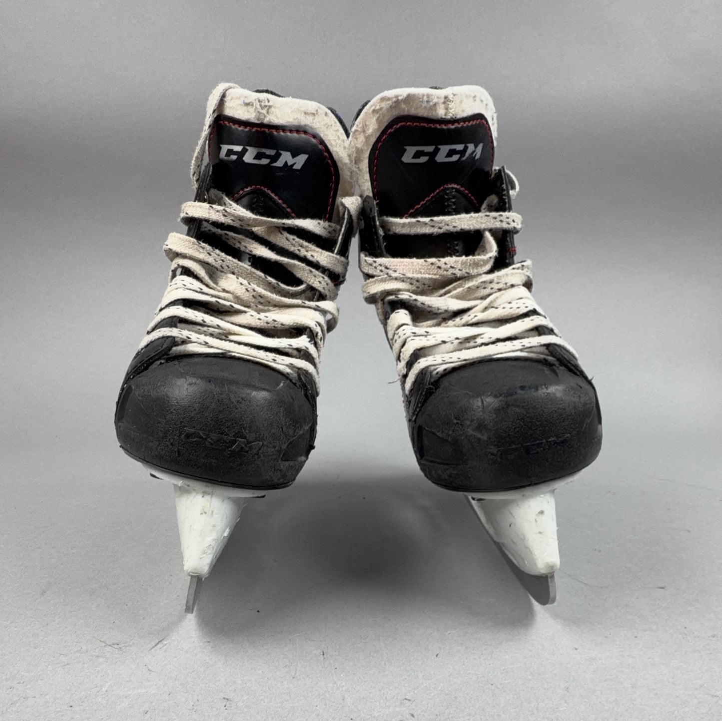 CCM FT340 Size 1 Junior Hockey Skates