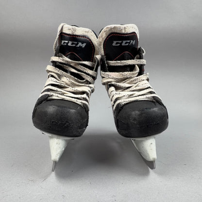 CCM FT340 Size 1 Junior Hockey Skates