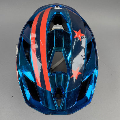 Cascade XRS OSFM Adjustable 21.5" to 24" Senior Lacrosse Helmet