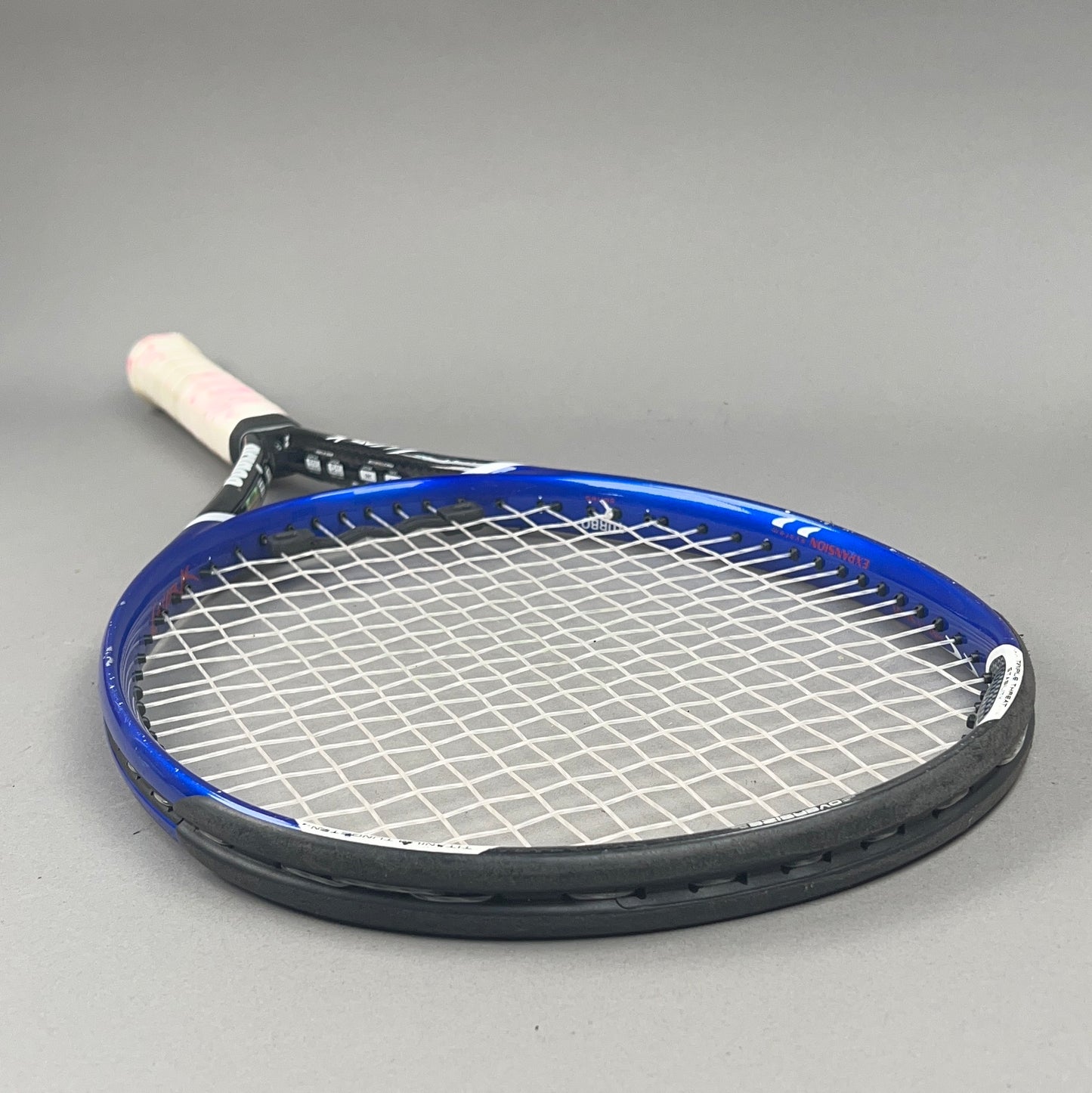 Prince Shark Oversize Tennis Racquet 4 1/2" Grip & 110in² Head Size