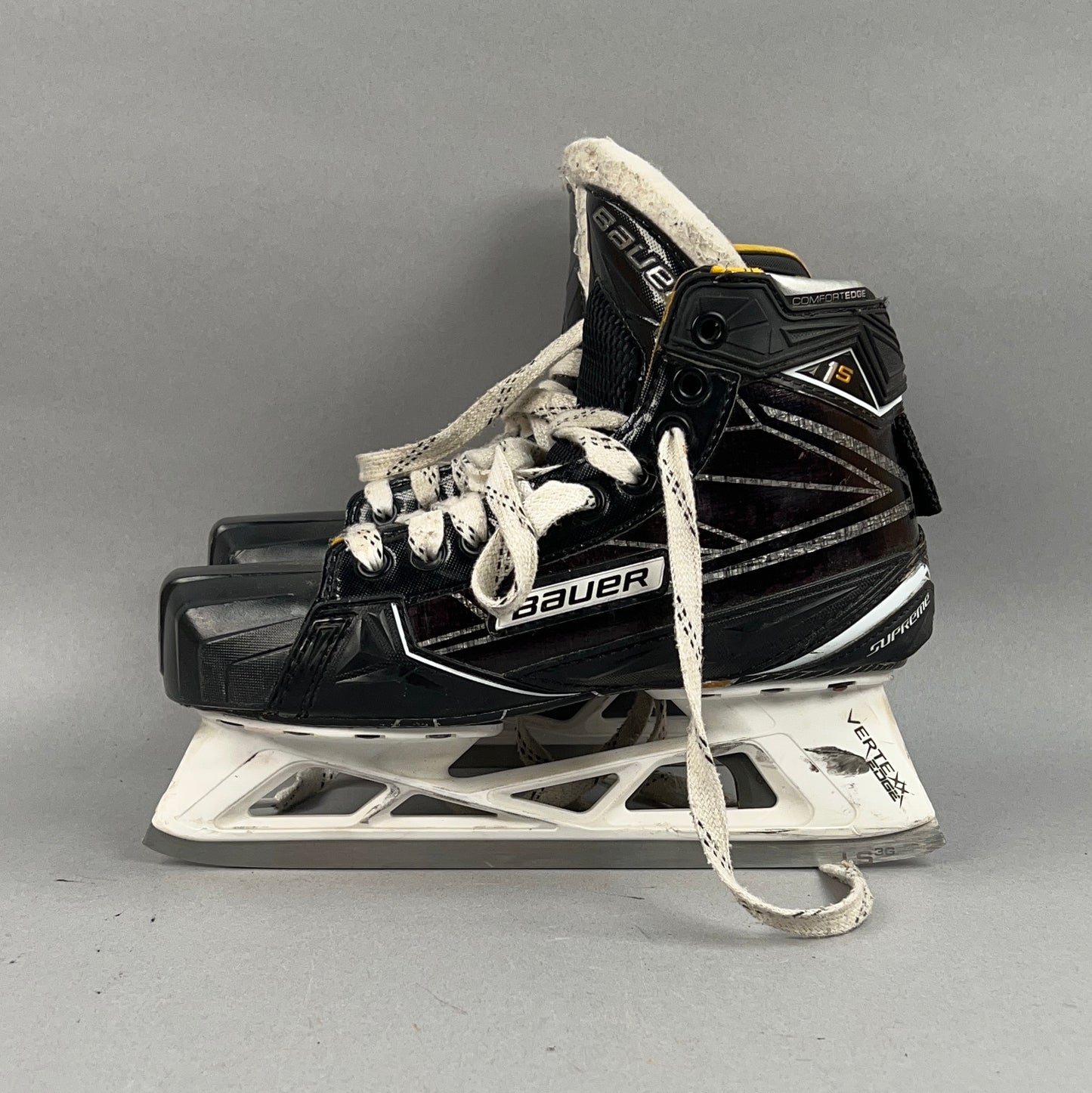 Bauer Supreme 1S Size 4.5 Hockey Goalie Skates