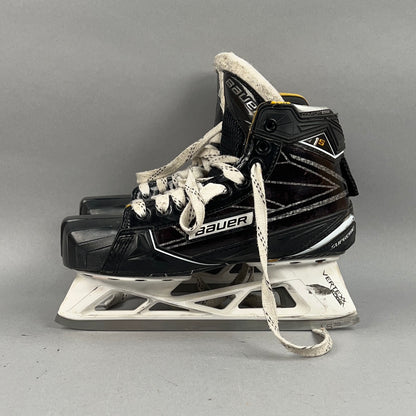 Bauer Supreme 1S Size 4.5 Hockey Goalie Skates