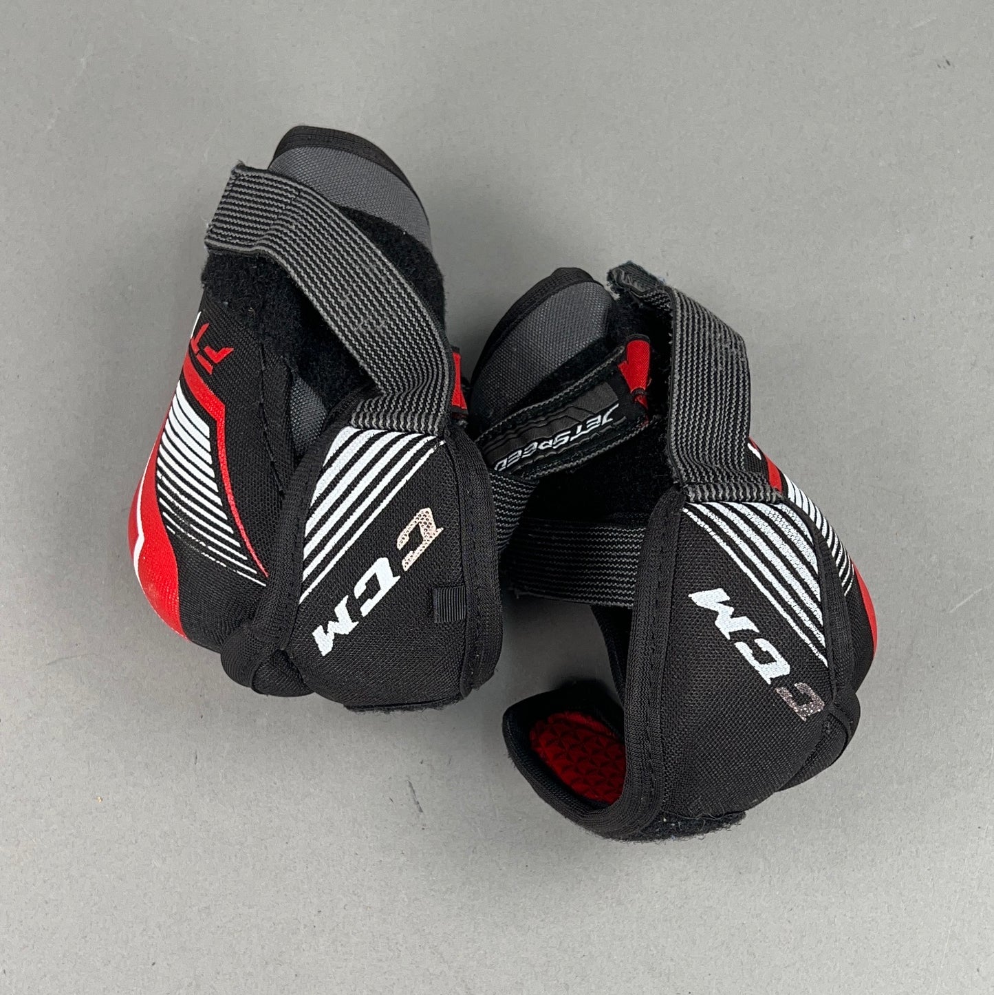 CCM Jetspeed FT1 Youth Large Hockey Elbow Pads