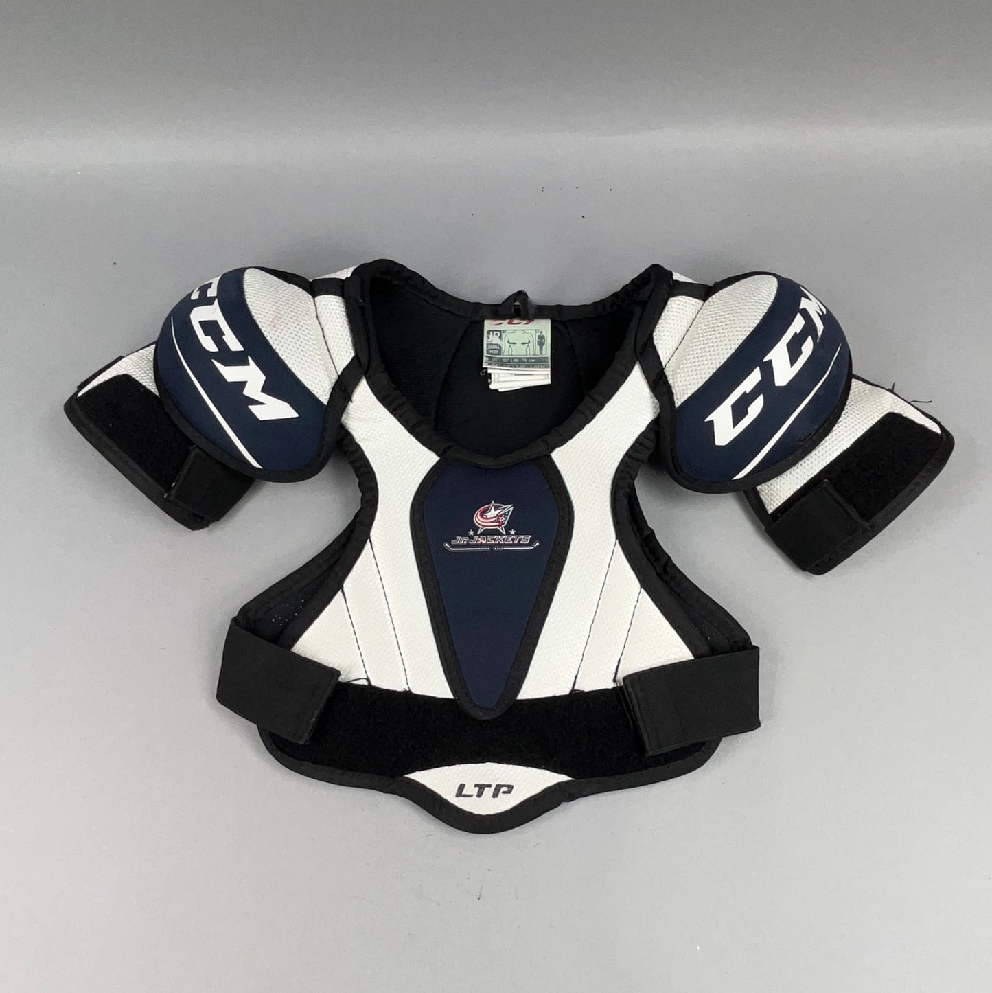 CCM LTP Junior Small Hockey Shoulder Pads