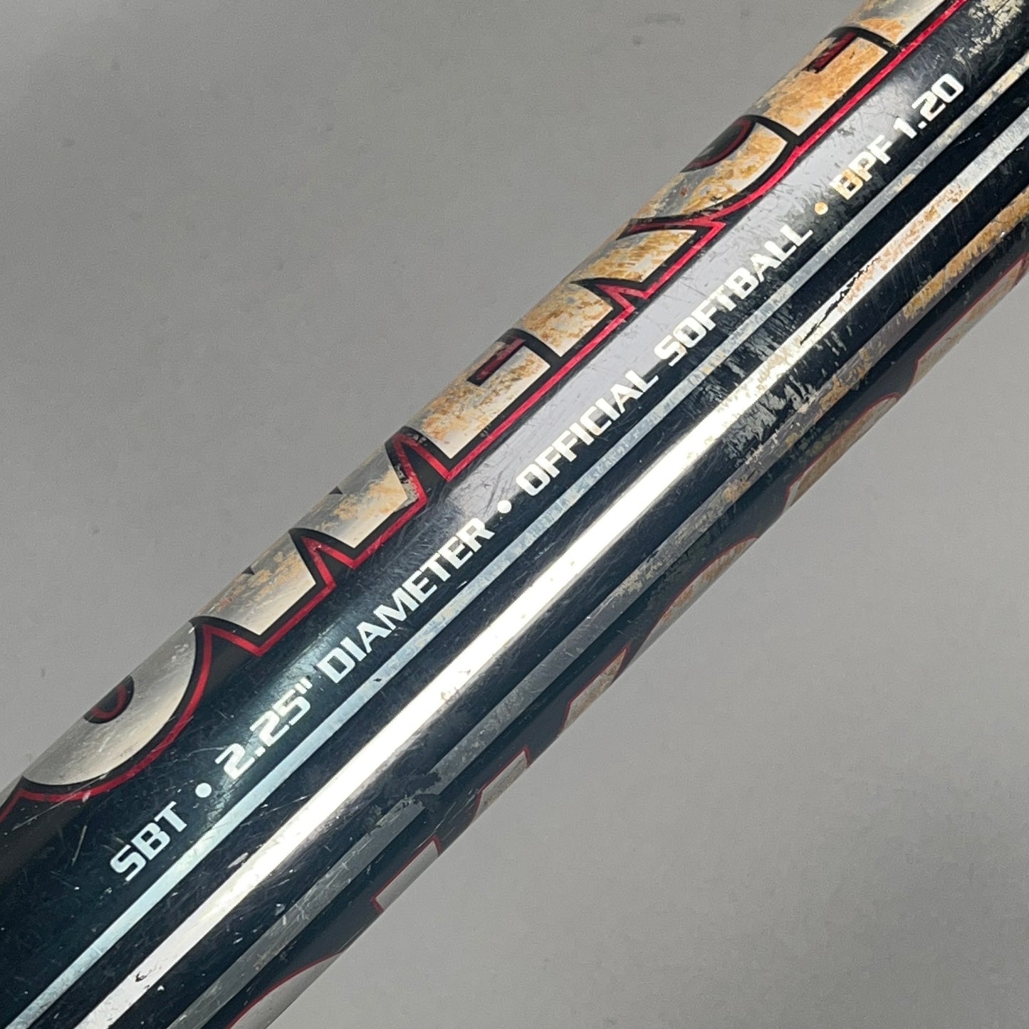 Worth Powercell 34/28 (-6) ASA Softball Bat