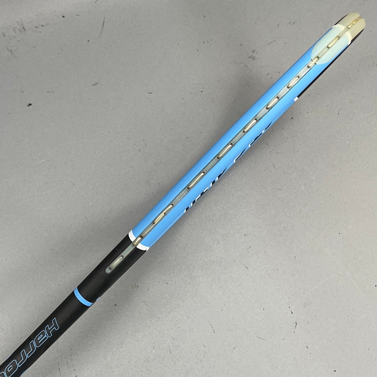 Harrow Stealth Ultralite 140g Squash Racket