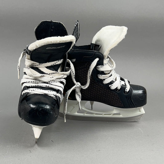 Bauer Supreme One.4 Size 12Y Youth Hockey Skates