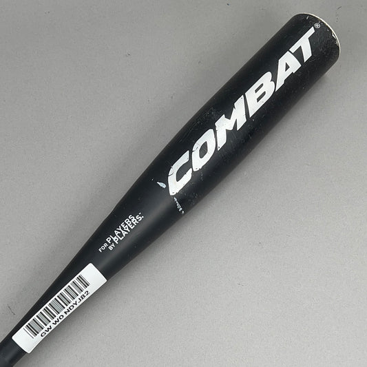 Combat Portent SL 29/17 (-12) USSSA Baseball Bat