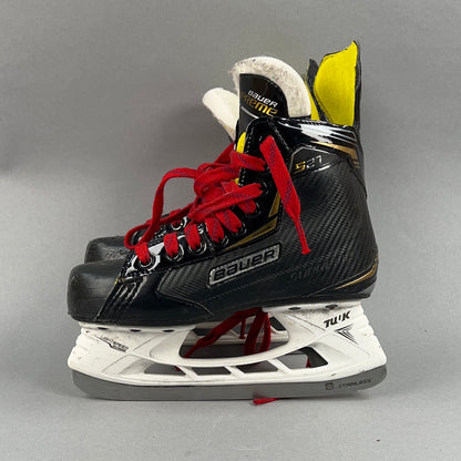 Bauer Supreme S27 Size 3.5 Junior Hockey Skates