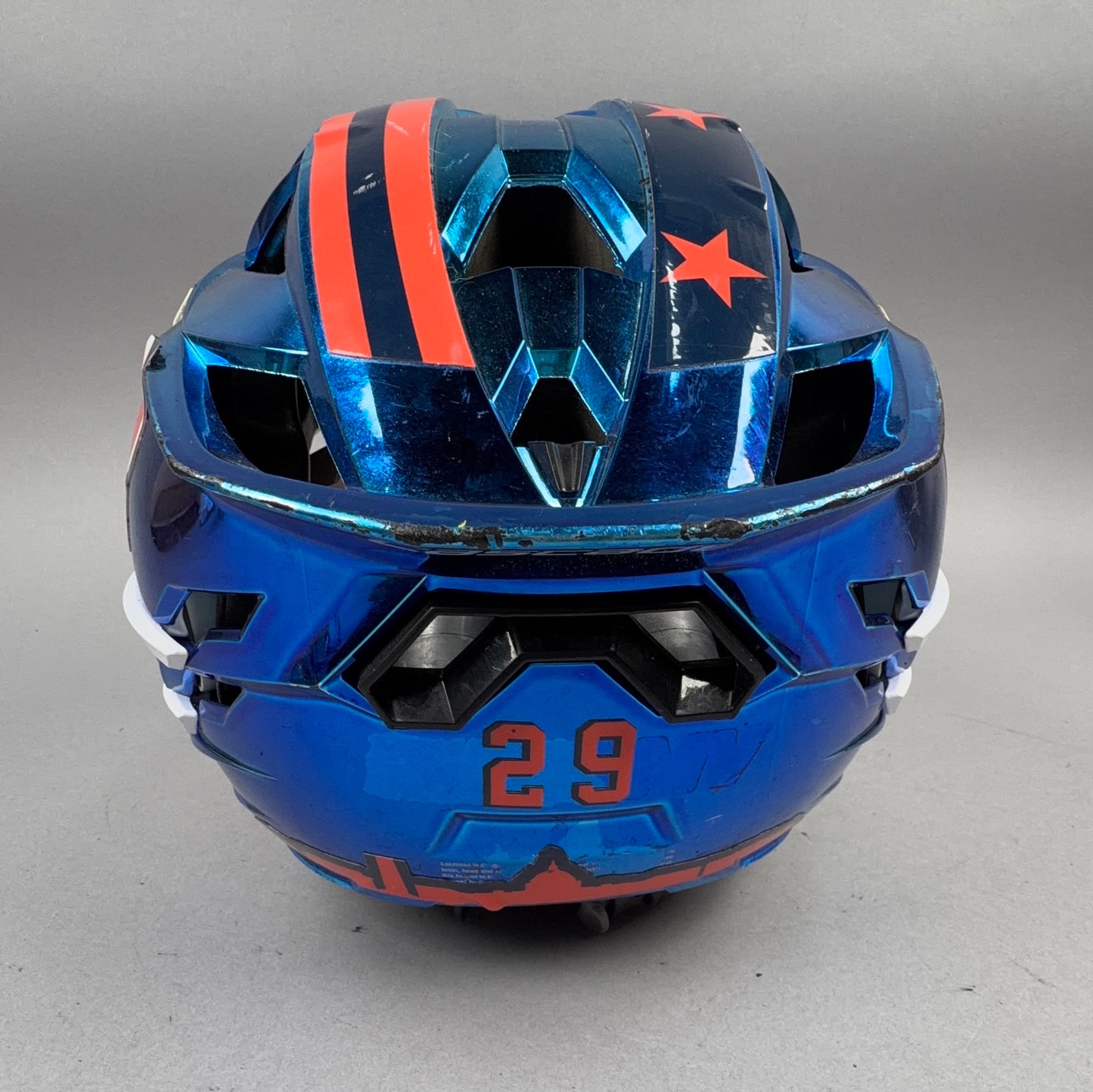 Cascade XRS OSFM Adjustable 21.5" to 24" Senior Lacrosse Helmet