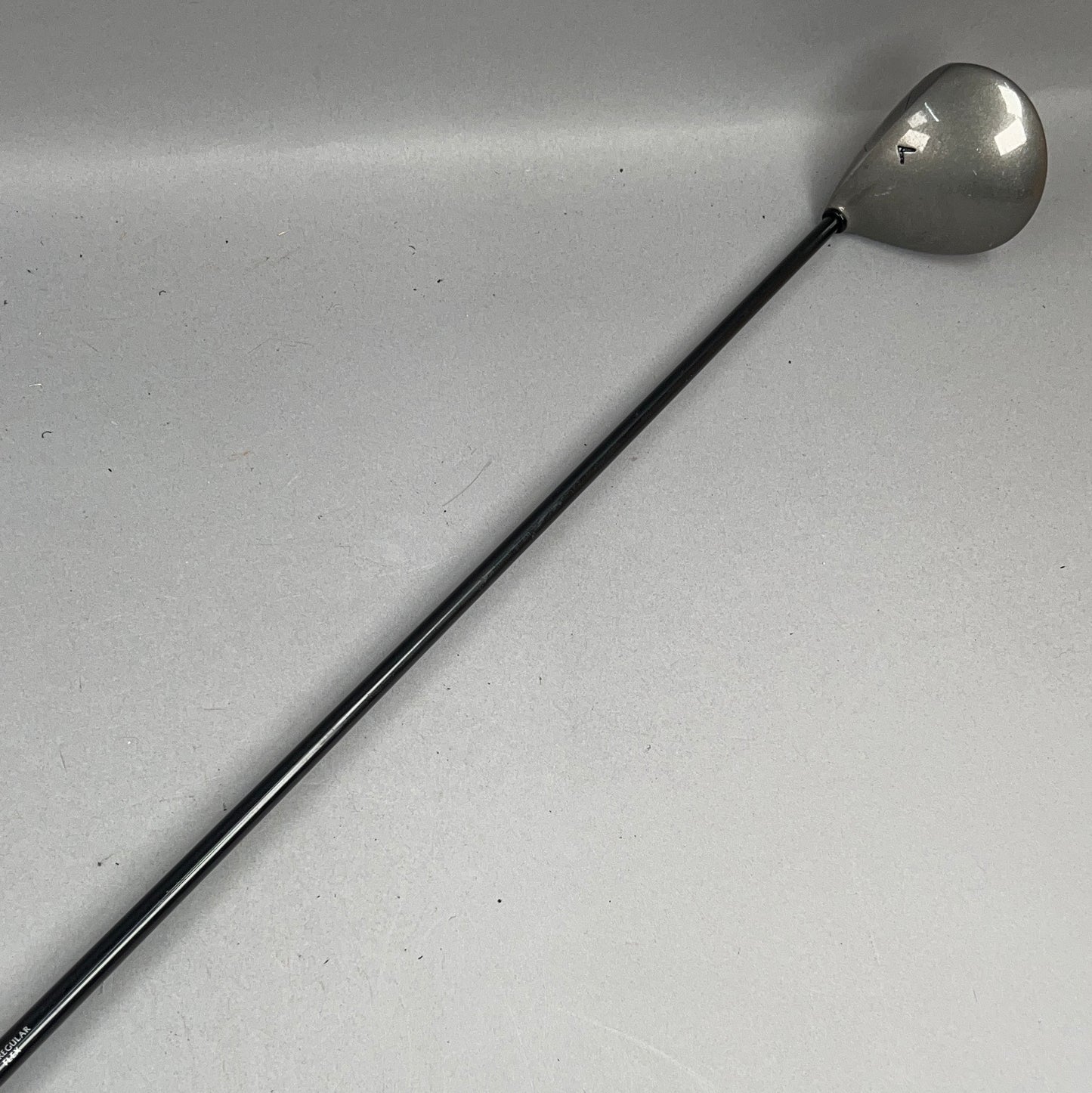 Callaway Big Bertha Warbird 10° Right-Handed Driver RCH 96 Regular Flex Shaft