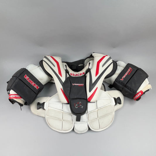 Vaughn Vision 9200 Senior Medium Goalie Chest Protector