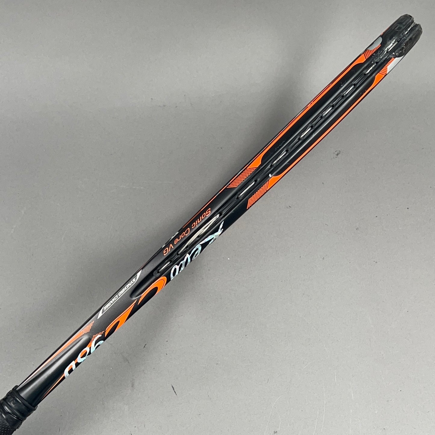 Dunlop CZ Srixon 98D Tennis Racquet 4 3/8" Grip & 98in² Head Size