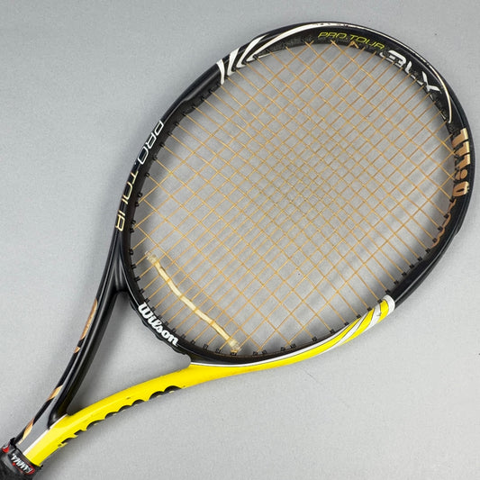 Wilson Pro Tour BLX Tennis Racquet 4 5/8" Grip & 96in² Head Size