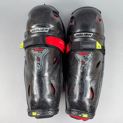 Bauer Vapor 3X Intermediate 13" Hockey Shin Guards