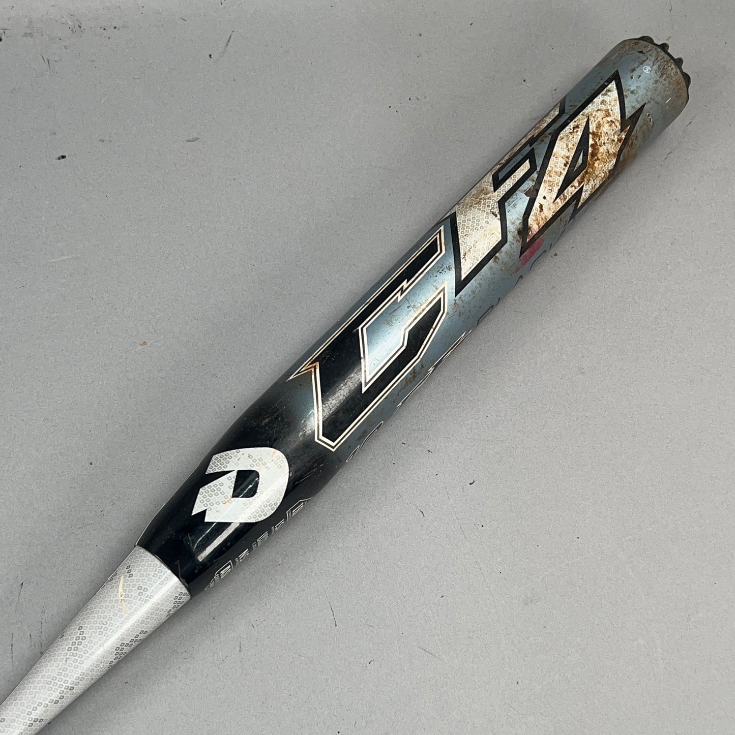 Demarini CF4 Black 33/23 (-10) ASA / NSA / USSSA Softball Bat
