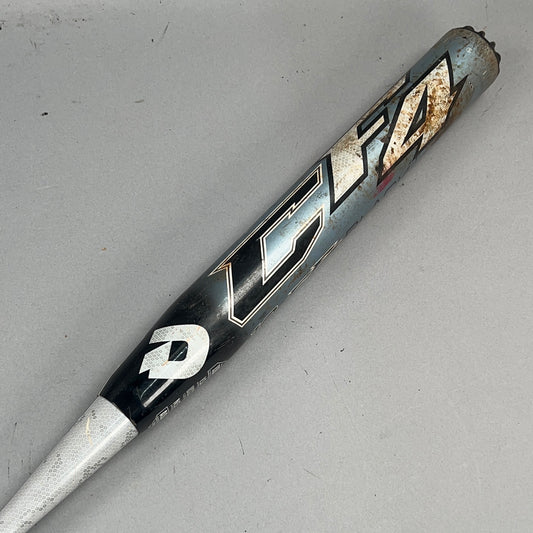 Demarini CF4 Black 33/23 (-10) ASA / NSA / USSSA Softball Bat — view 2
