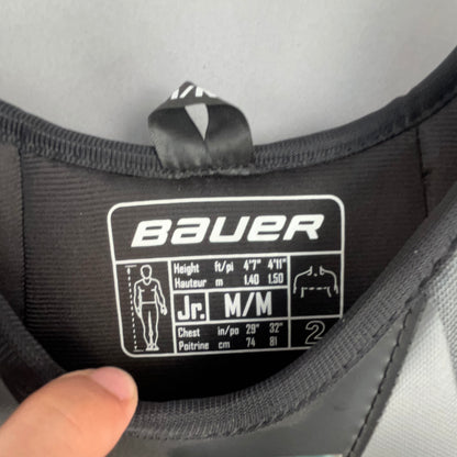 Bauer Lil' Sport Junior Medium Hockey Shoulder Pads