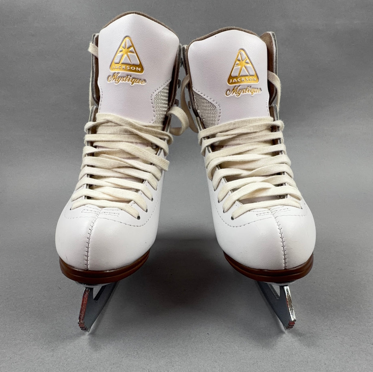 Jackson Mystique Size 2 Ice Skates
