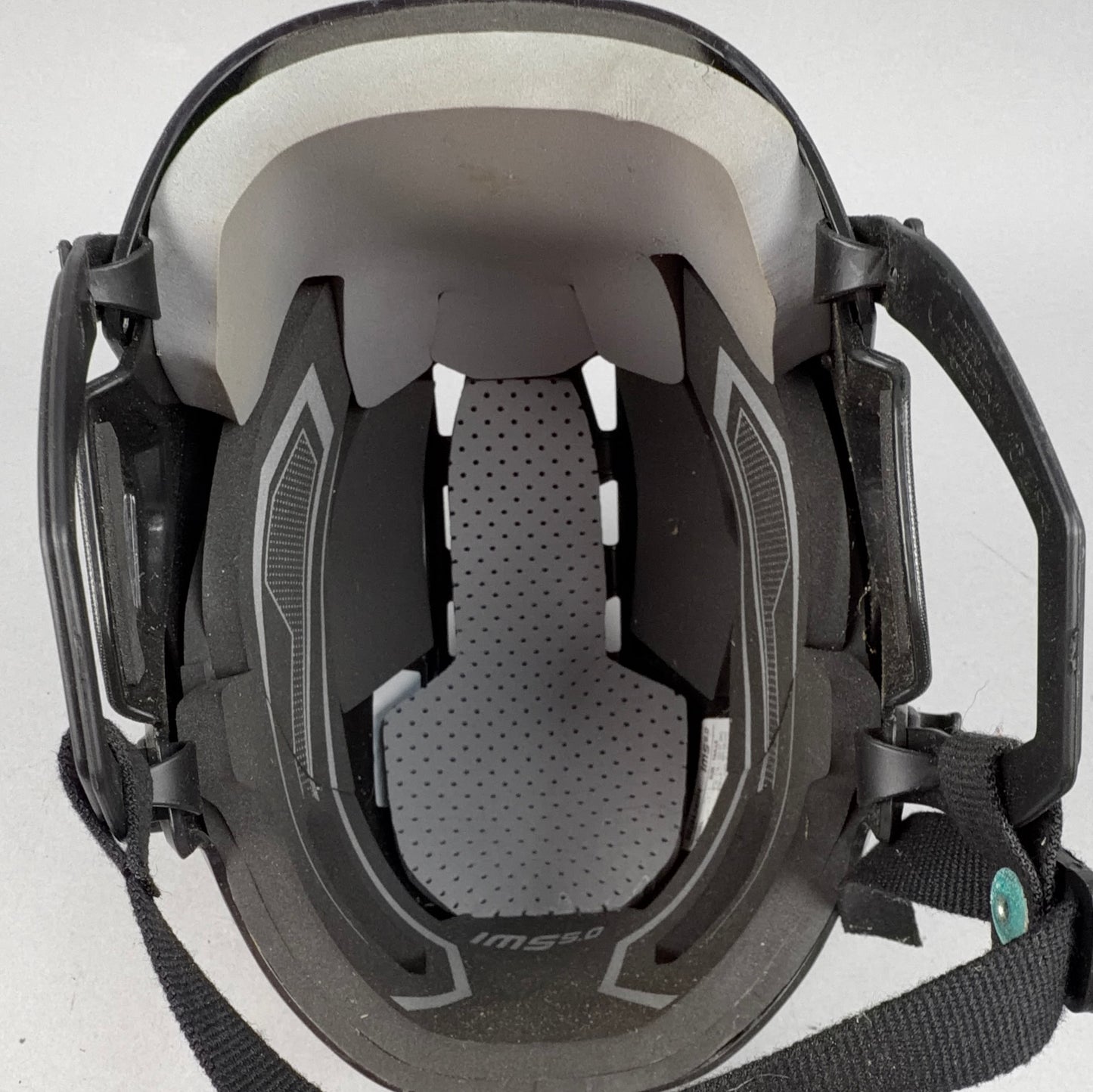 Bauer IMS 5.0 Medium 6 3/4" to 7 3/8" Hockey Helmet