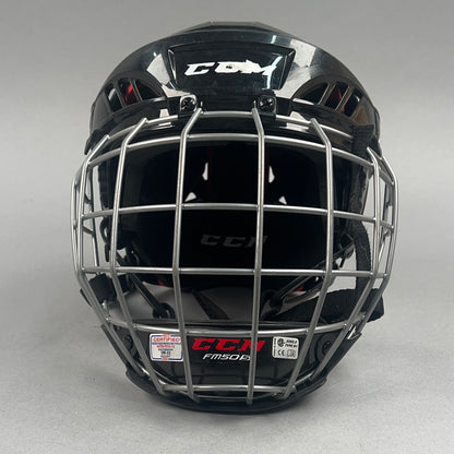 CCM 50 S Small 6 1/4" to 7" Junior Hockey Helmet