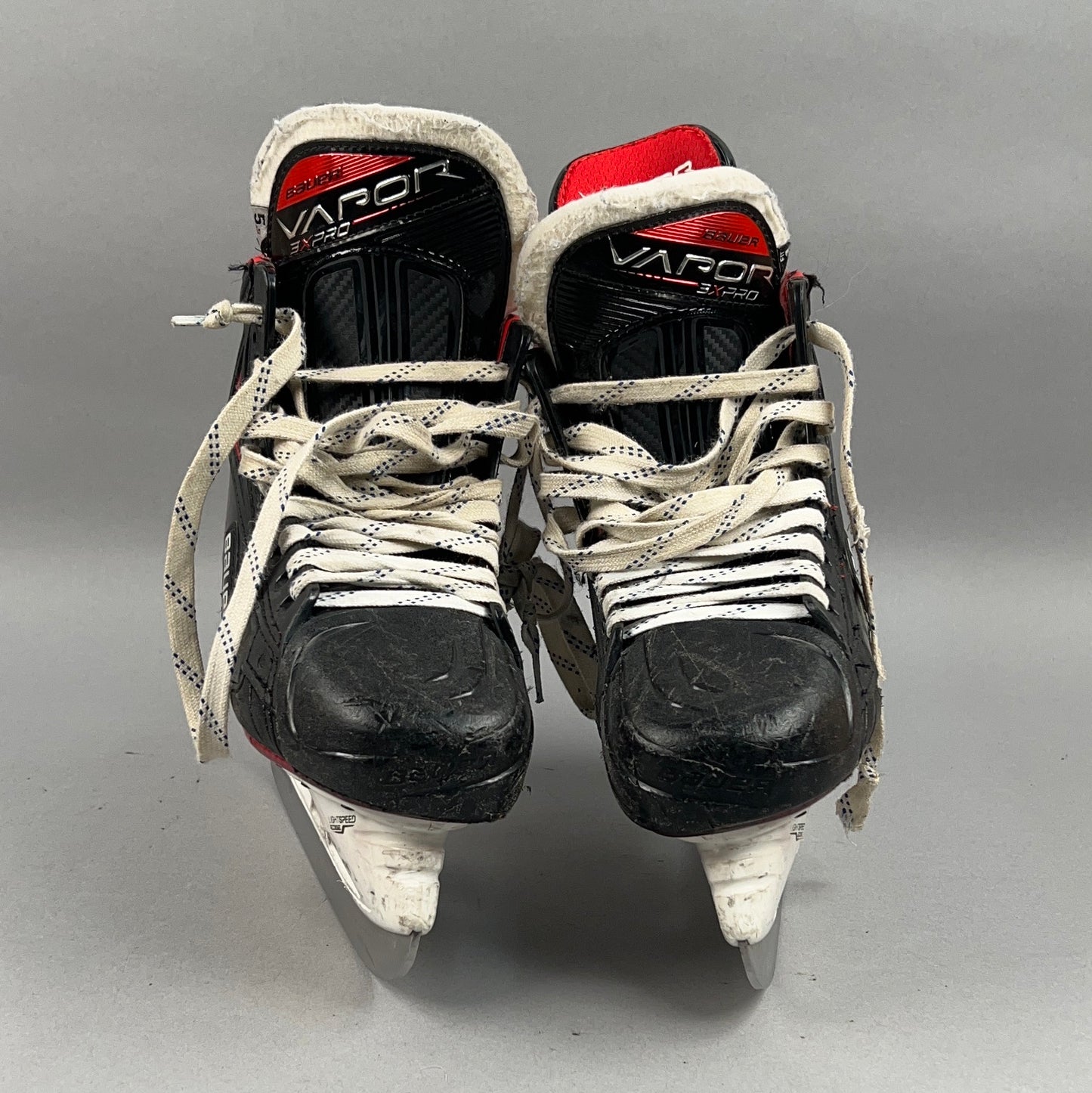 Bauer Vapor 3X Pro Size 5.5 Intermediate Hockey Skates