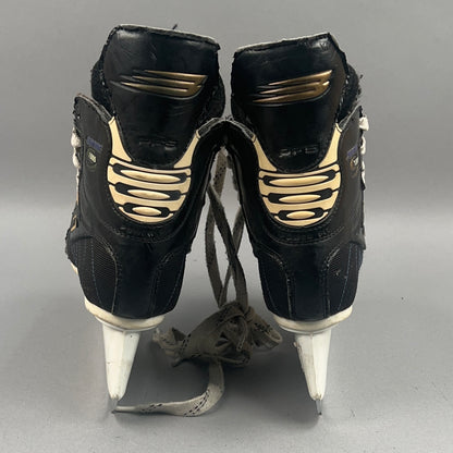 Bauer Supreme 1000 Size 4.5 Vintage Intermediate Hockey Skates