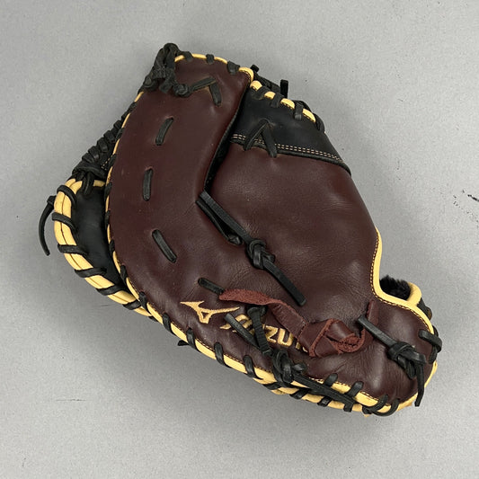 Mizuno GXF 50 PB3BC 12.5" Right Hand Thrower First Baseman's Glove