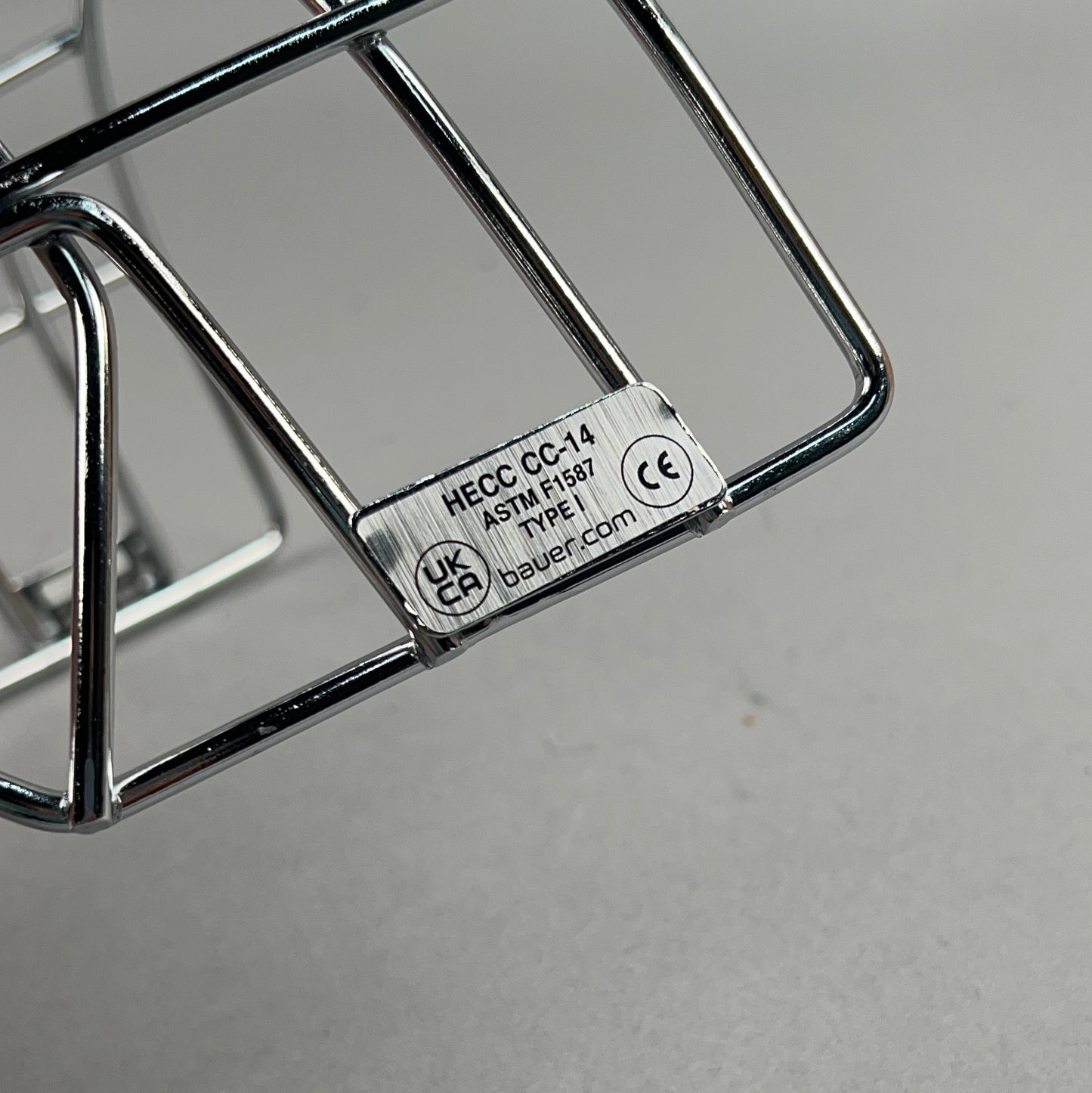 Bauer GRW CS Senior Hockey Cage
