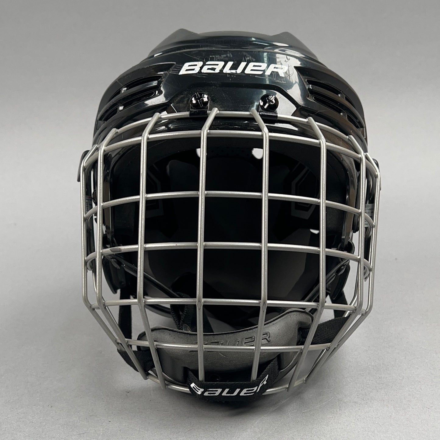 Bauer IMS 5.0 S Small 6 1/2" to 7 1/8" Senior Hockey Helmet