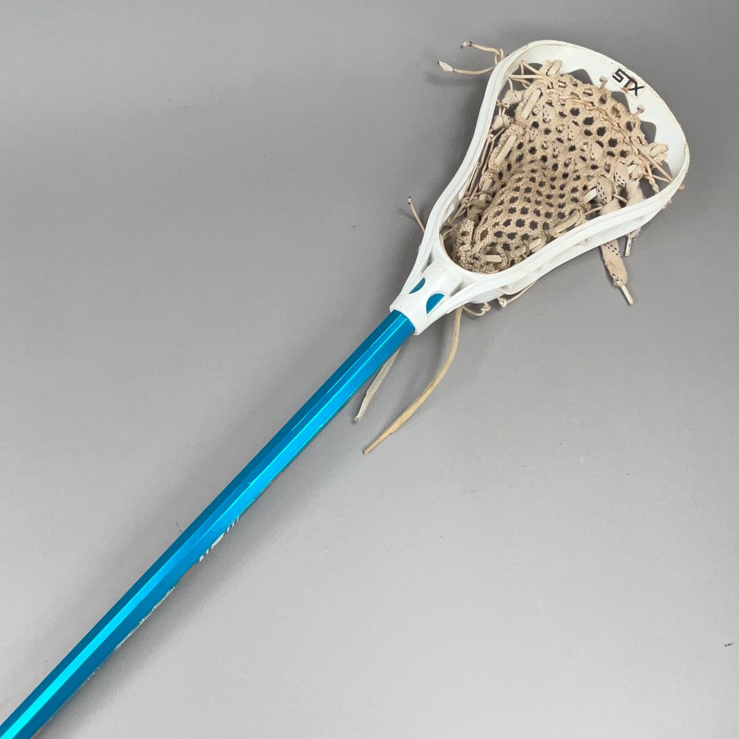 STX X2 Attack/Mid Lacrosse Head w/ 32" C22 Prolyte