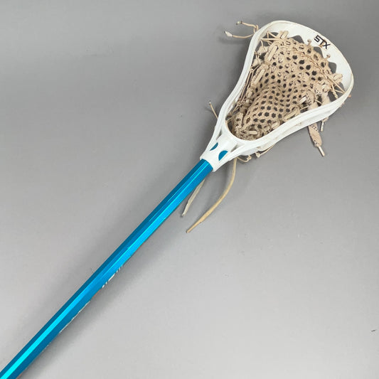 STX X2 Attack/Mid Lacrosse Head w/ 32" C22 Prolyte