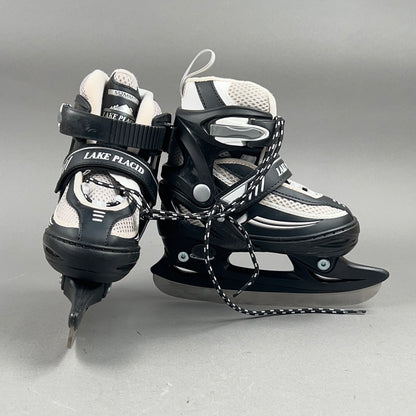 Lake Placid Summit Adjustable Size 10Y-13Y Ice Skates
