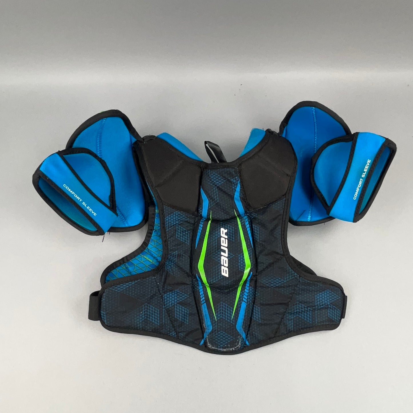 Bauer X Junior Medium Hockey Shoulder Pads