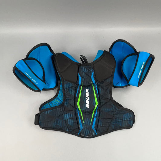 Bauer X Junior Medium Hockey Shoulder Pads