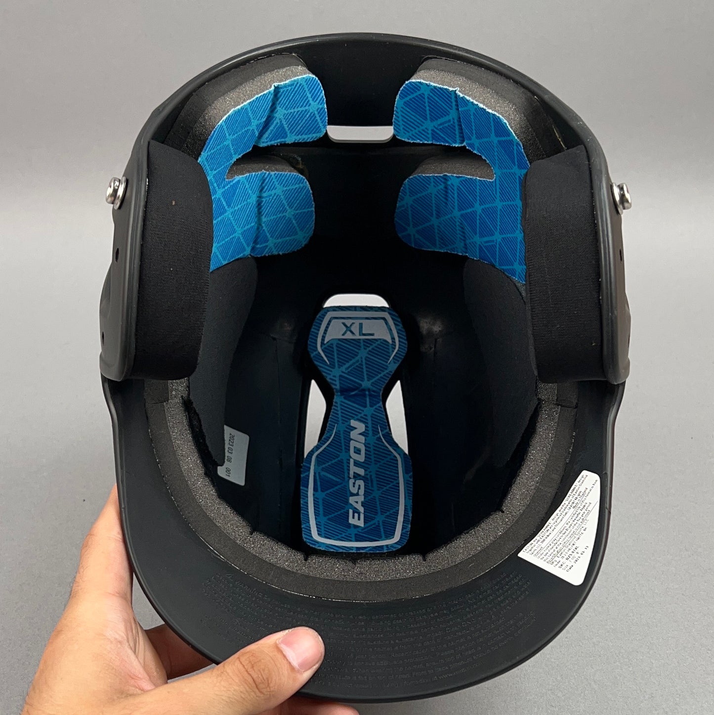 Easton Z5 2.0 Screamin X-Large Senior Baseball Batting Helmet