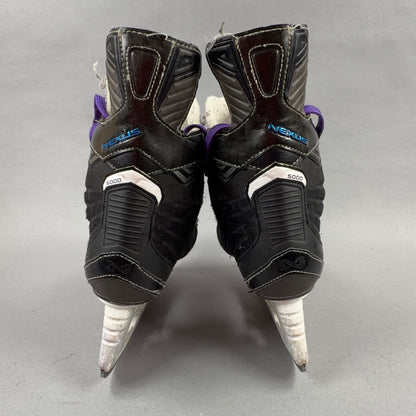 Bauer Nexus 5000 Size 4 Intermediate Hockey Skates