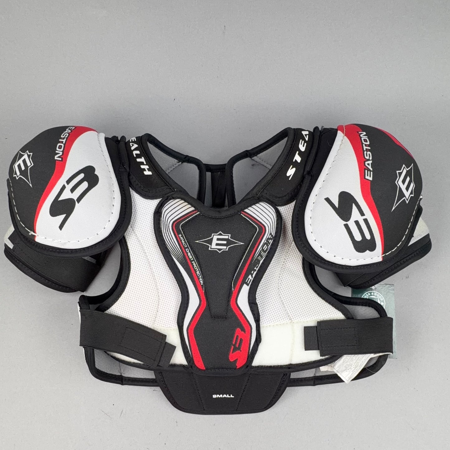 Easton Stealth S3 Junior Small Hockey Shoulder Pads