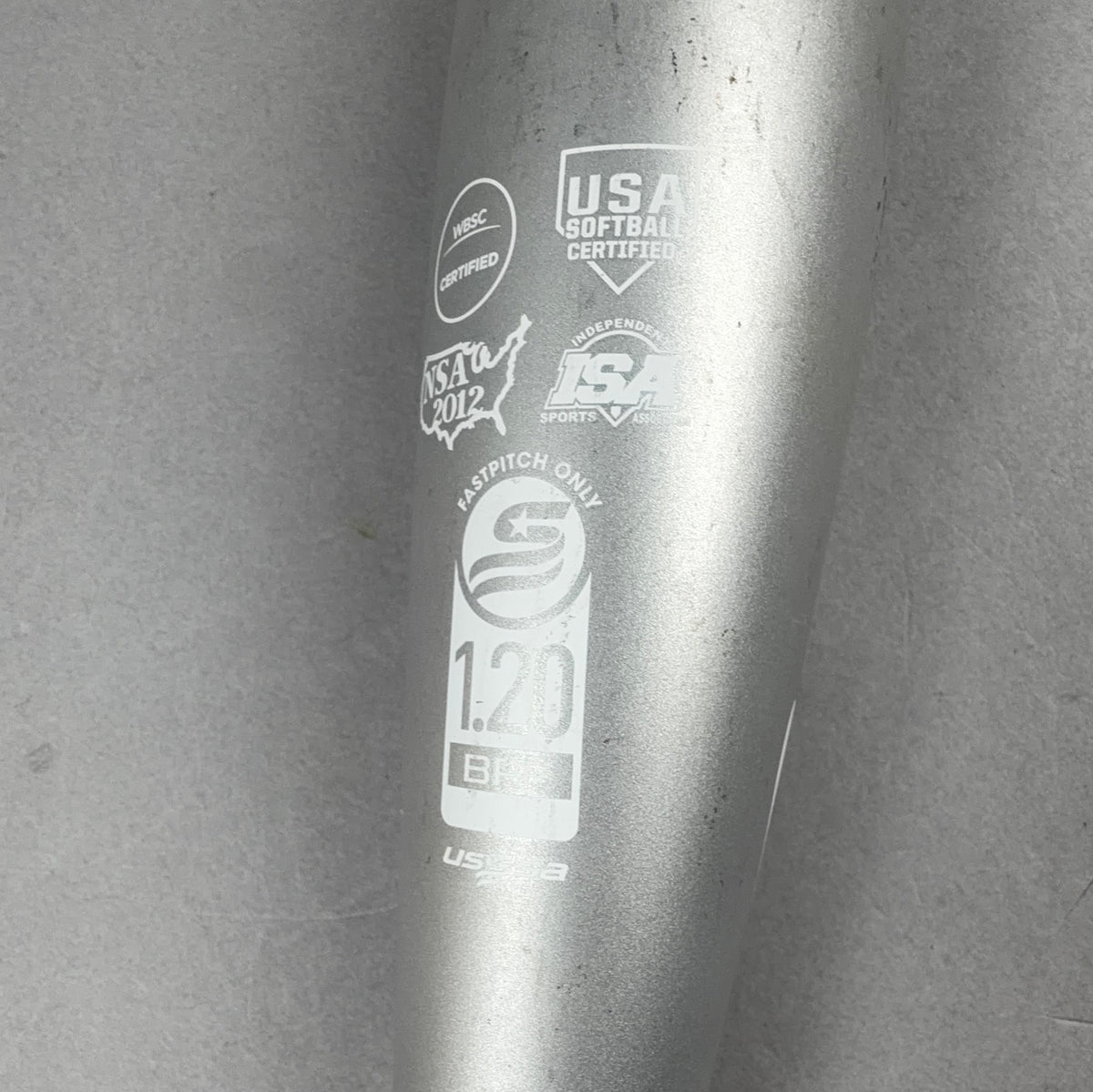 Marucci Echo Connect DMND 34/26 (-8) ASA / NSA / USSSA Softball Bat