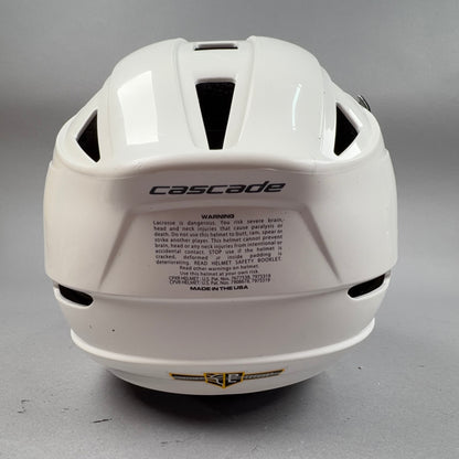 Cascade Youth OSFM Adjustable 20.5" to 23.5" Lacrosse Helmet