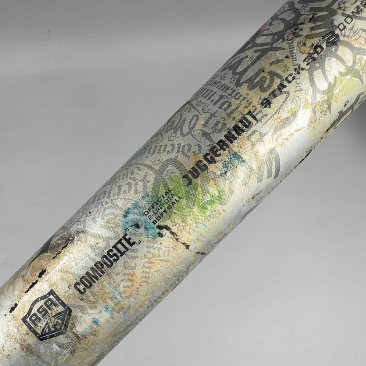 Demarini Juggernaut 34/27 (-7) ASA Softball Bat