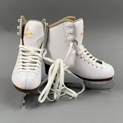Jackson Excel Size 2.5 Ice Skates w/ Mark II Blades