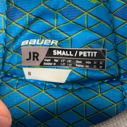 Bauer X Junior Small Hockey Shoulder Pads