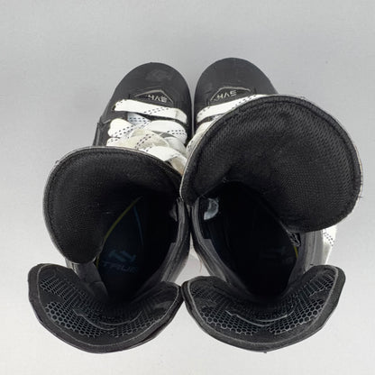 True SVH Custom Size 6.5 Intermediate Hockey Skates