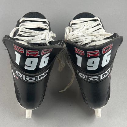 CCM Pro 196 Size 6.5 Vintage Intermediate Hockey Skates
