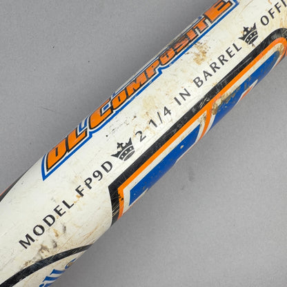 Louisville Slugger TPS Dynasty 33/21 (-12) USSSA Softball Bat