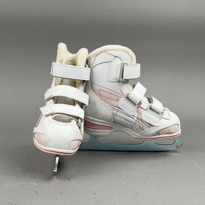 Jackson Softec Size 10Y Ice Skates