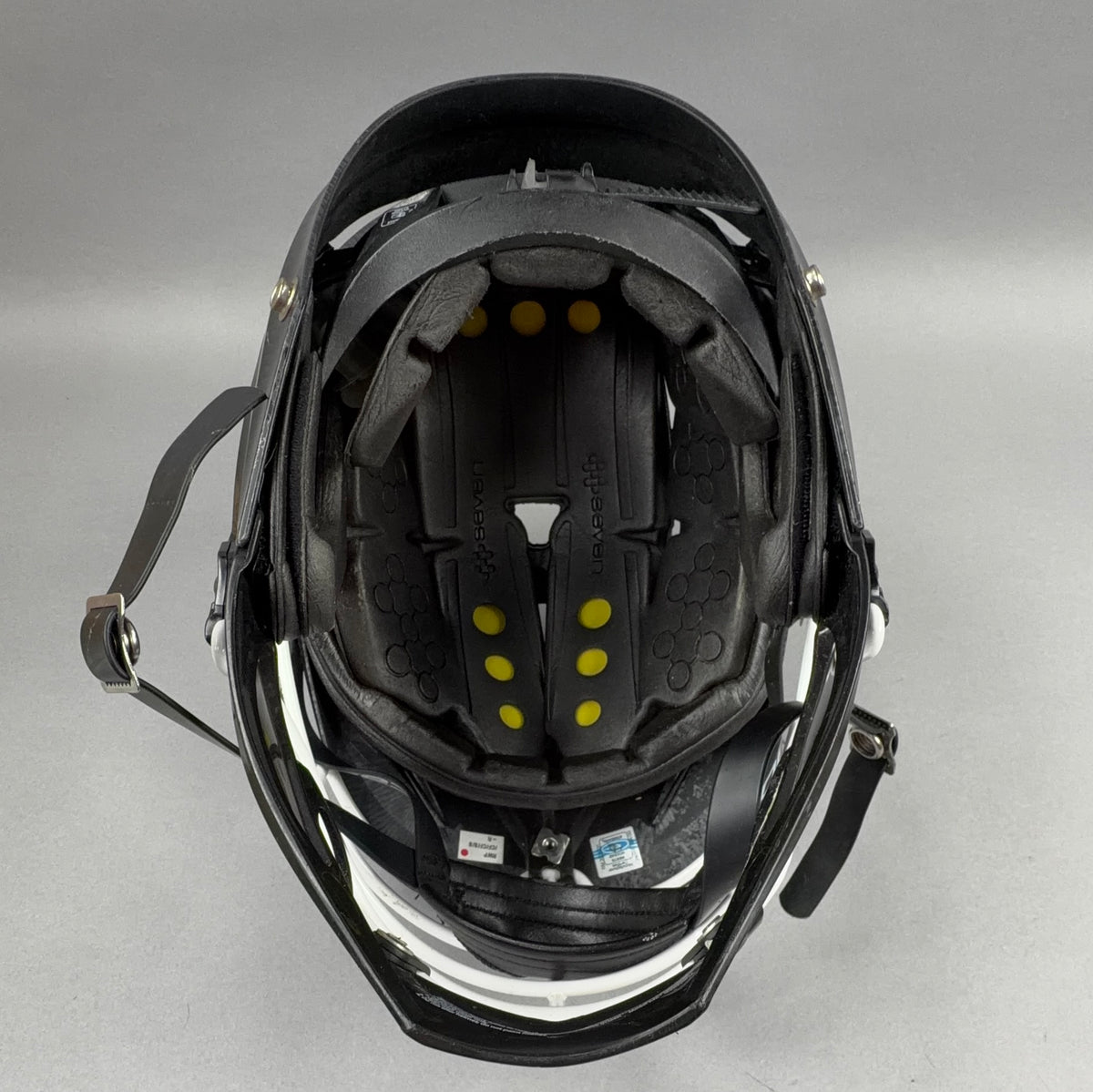 Cascade R OSFM Adjustable 21.5" to 24" Lacrosse Helmet