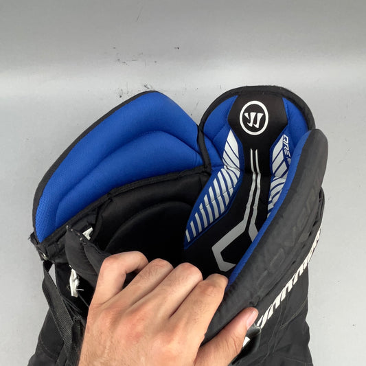Warrior Covert QRE 20 Pro Junior Medium Hockey Pants — view 2