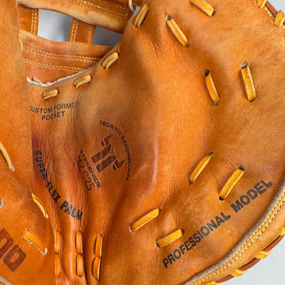 Mizuno Max Flex Professional Model 32.5" Right Hand Thrower Softball Glove